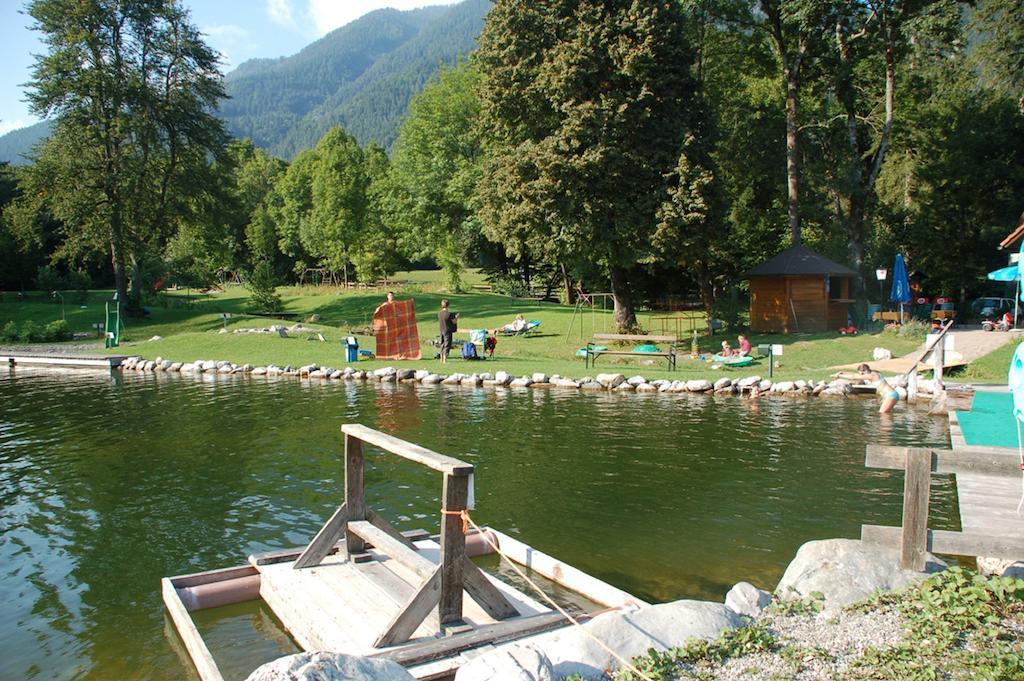 Villa Ferienhaus Mitsche Hermagor Zimmer foto